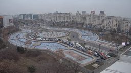 Bucuresti Fantani Piata Unirii