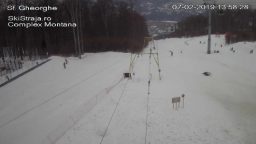 Straja Partia Sf. Gheorghe